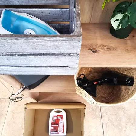 アパート Spacious 3apt Combo, Fast Wifi, 5min Walk To ラルナカ