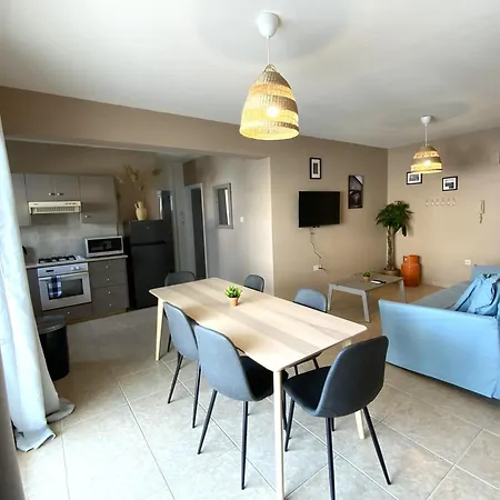 Spacious 3apt Combo, Fast Wifi, 5min Walk To Appartement *