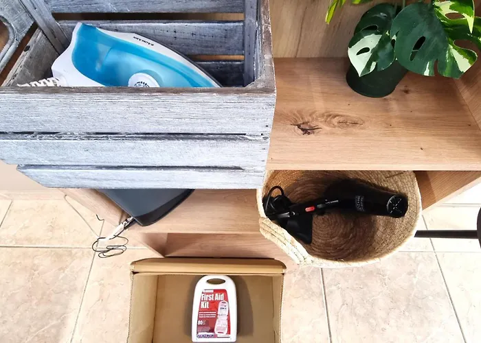 Apartment Spacious 3apt Combo, Fast Wifi, 5min Walk To Larnaca