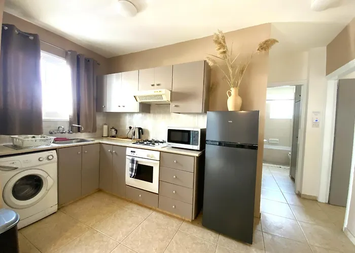 Apartment Spacious 3apt Combo, Fast Wifi, 5min Walk To