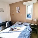 Spacious 3apt Combo, Fast Wifi, 5min Walk To 公寓