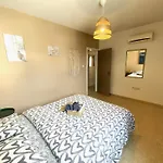 Spacious 3apt Combo, Fast Wifi, 5min Walk To 公寓 *