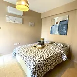 Spacious 3apt Combo, Fast Wifi, 5min Walk To 公寓 拉纳卡