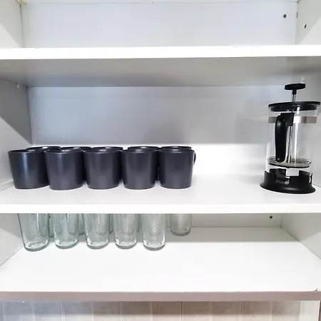 Apartmán Spacious 3apt Combo, Fast Wifi, 5min Walk To
